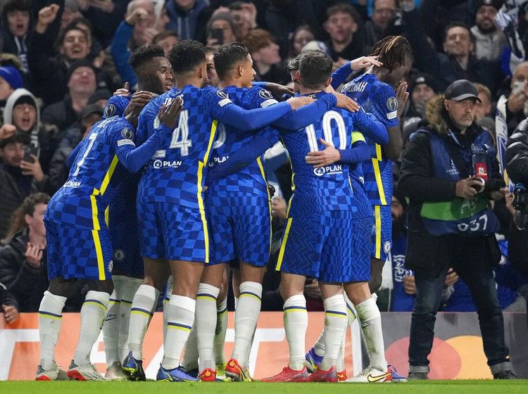 Chelsea Hajar Juventus di Stamford Bridge