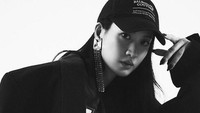 Dalam wawancara, ia bicara soal di balik layar drama Korea Chimera. Foto: (Dok. Instagram @claudiashkim)