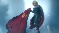 Supergirl diciptakan sebagai mitra dari Superman. Dia muncul perdana di Action Comics #252 (1959) yang juga dikenal sebagai sepupu Superman, Kara Zor-El. Kekuatannya sama seperti Clark Kent termasuk visualnya mencapai angka 5, kebal terhadap apapun, dan mampu menyembuhkan lukanya. Foto: DC Comics/ Istimewa