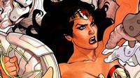 Diana si Putri Amazon atau lebih dikenal Wonder Woman. Kekuatannya sama seperti jagoan DC lainnya namun dia punya kebijaksanaan seperti Dew Athena dan punya 7 senjata. Foto: DC Comics/ Istimewa