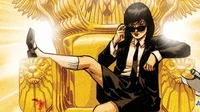 Elaine Belloc adalah makhluk pertama yang diciptakan sejak lahir dari seorang malaikat. Ayah biologisnya adalah Malaikat Tertinggi Michel dan kerap bertempur melawan Lucifer. Di DC, ia juga kekuataan mahakuasa yang serba kuat. Foto: DC Comics/ Istimewa