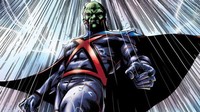 Jonn Jonzz (Martian Manhunter) muncul di serial Detective Comics (1955) yang juga salah satu anggota pendiri Justice League of America. Dia juga dianggap salah satu makhluk terkuat di semesta DC. Foto: DC Comics/ Istimewa