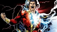 Shazam pertama kali muncul di serial Whiz Comics #2 (1940). Salah satu kekuataannya adalah mampu menghantarkan listrik yang menjadi senjata. Dia bisa berbagi kekuataan magis dengan sosok apapun yang dipilih. Foto: DC Comics/ Istimewa