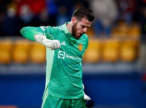 Penyelamatan Spektakuler De Gea Bikin Lawan Terkagum-kagum!