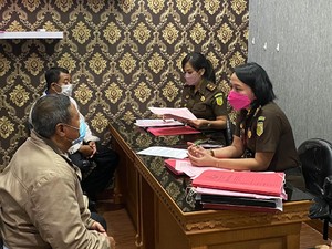Palsukan Surat Kematian hingga KTP, Kepala KUA di Bali Jadi Tersangka
