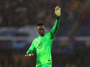 Mendy Jadi Kiper Terbaik FIFA 2021 Ungguli Donnarumma dan Neuer
