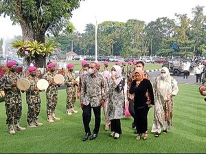 Gubsu Luncurkan Buku Sang Jenderal Ayah untuk Negeri: Bukan untuk 2024