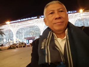 Gus Choi Usul Desain Logo Halal Baru Diganti: Tulisan Harus Lebih Jelas