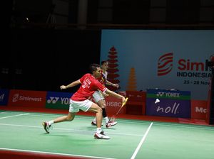 Swiss Open 2022: Fajar/Rian Menang, RI Kirim 6 Wakil ke Perempatfinal