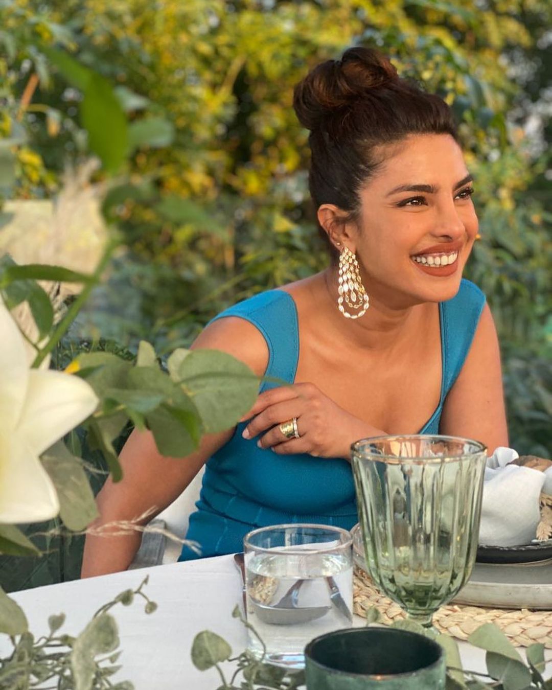 5 Fakta Kuliner Priyanka Chopra yang Doyan Makanan India hingga Italia