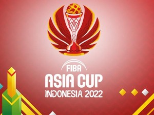 Resmi! Indonesia Gelar Kejuaraan Basket FIBA Asia Cup pada Juli 2022
