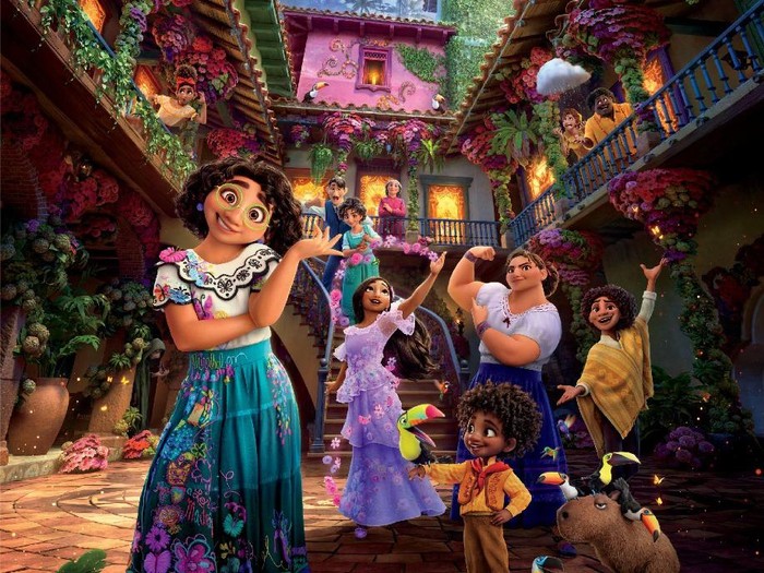 Film Encanto