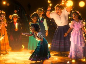 Soundtrack Encanto Pecahkan Rekor Lagu Disney di Billboard