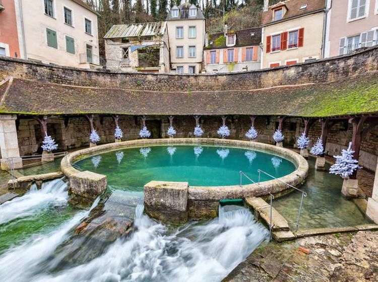 Potret Fosse Dionne, Mata Air Misterius yang Telan Tiga Nyawa di Prancis