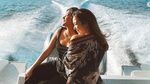 Seru Abis! Gaya Naysilla Mirdad dan Gisel Liburan Bareng