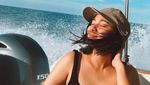 Seru Abis! Gaya Naysilla Mirdad dan Gisel Liburan Bareng