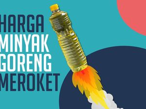 Jelang Nataru Harga Minyak Goreng Dipantau Ketat