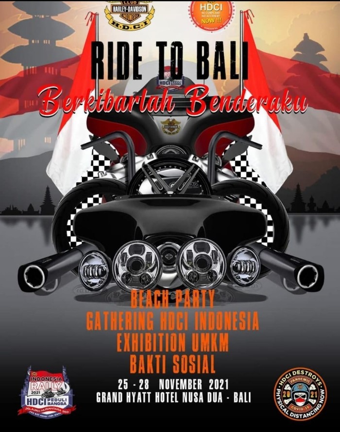 Harley-Davidson Club Indonesia