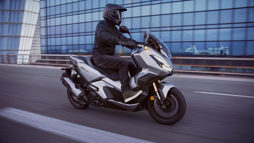 Honda ADV350 2022