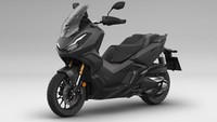 Lanjut ke bagian mesin, dapur pacu yang digunakan ternyata persis seperti milik Forza 350, yakni mesin empat katup SOHC Smart Power+ (eSP+) 330cc. Foto: Dok. Honda Europe