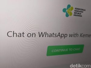Hotline PeduliLindungi Bila Sertifikat Vaksin Bermasalah, Bisa Lewat WA!