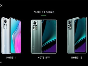 Dibanderol Rp 3 Jutaan, Ini Keunggulan Infinix Note 11 Pro