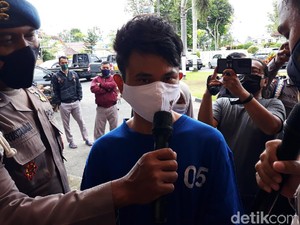 Geger Pemuda Bucin Dipolisikan Ibu Gegara Jual Isi Rumah Demi Pacar