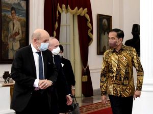 Prancis Siap Kucurkan Rp 8,3 T Bantu RI Transisi Energi