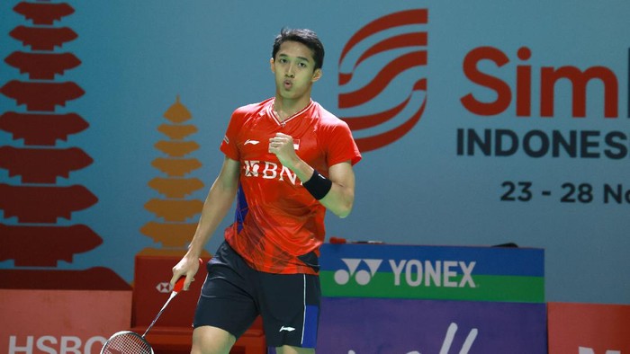 MS Players name : 
Jonatan CHRISTIE (INA) [6]

Credit Photo : HUMAS PP PBSI

Location:
Hotel Westin Resort Nusa Dua Bali, Indonesia.

Order of Play Tuesday, 23 November 2021
Result :
https://www.tournamentsoftware.com
or
https://bwfworldtour.bwfbadminton.com