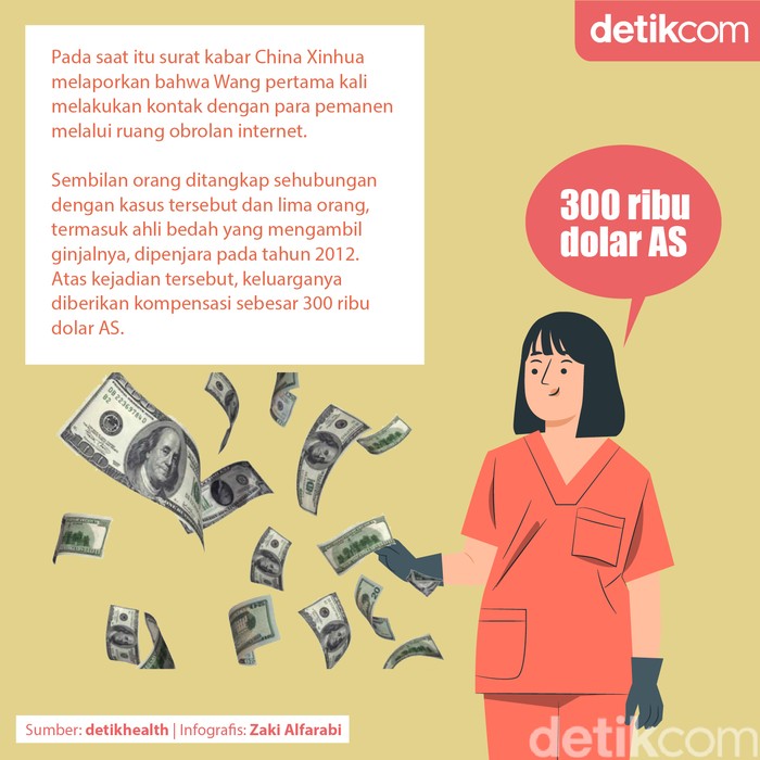 jual ginjal demi iphone