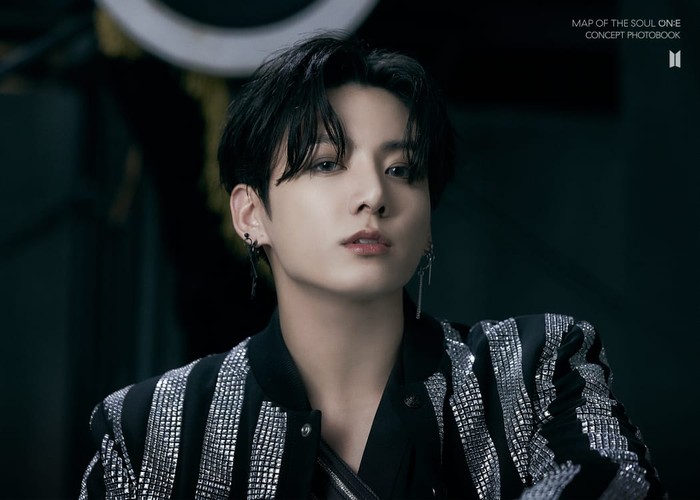 Jungkook BTS