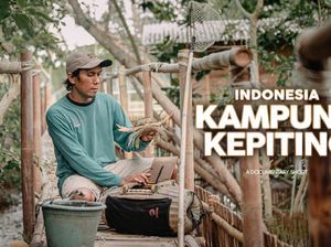 Sederet Upaya KKP Dukung Budi Daya Kepiting di Indonesia