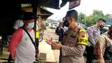 Polisi Ungkap Detik-detik Rombongan Moge-Sopir Truk Ribut di Batang