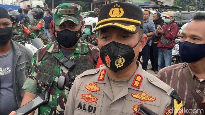 Kapolres Karawang AKBP Aldi Subartono
