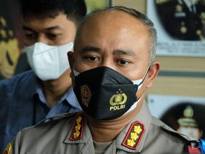 Terima Uang Barbuk Narkoba, Kombes Edwin Eks Kapolres Bandara Soetta Dipecat!
