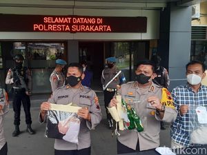Cabuli Karyawan di Bawah Umur di Dalam Mobil, Bos Kuliner di Solo Ditangkap