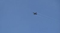 Dalam latihan ini disimulasikan pasukan TNI AU melakukan perebutan wilayah musuh. Sejumlah pesawat tempur TNI AU yakni super tocano melakukan penembakan ke wilayah musuh. Disusul pesawat F – 16, T 50i golden eagle dan sukhoi melakukan penembakan untuk menghancurkan sasaran musuh.