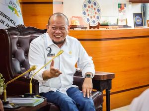 Ketua DPD Minta Suku Adat Tertinggal Diberi Akses Pendidikan
