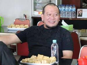 Syuting TMTM di Pengungsian Semeru, LaNyalla: Paling Tepat Support Korban
