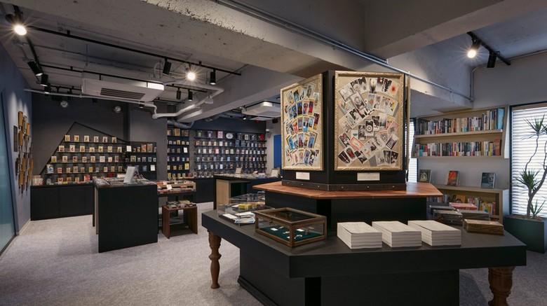 Koleksi Tokyo Tarot Museum Koleksi Tokyo Tarot Museum