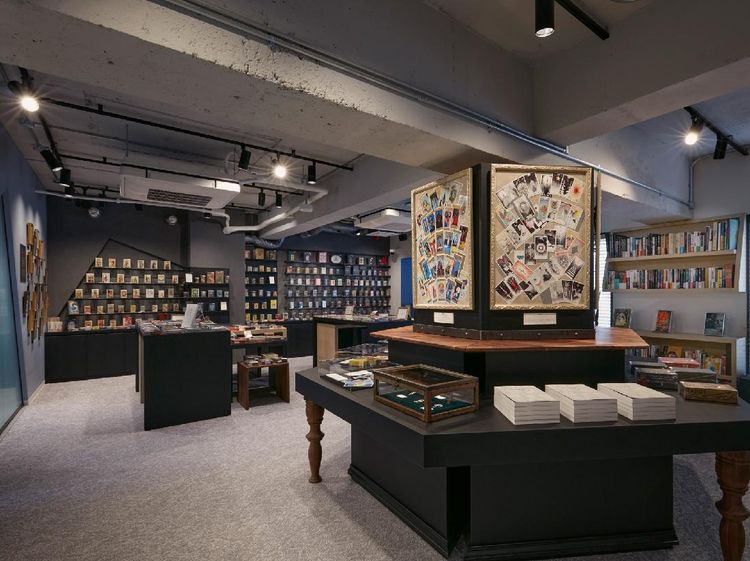 Foto: Museum Tarot Pertama di Jepang