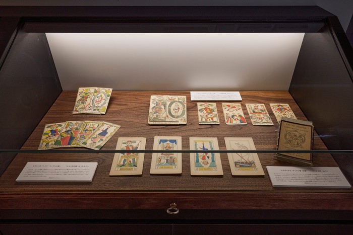 Koleksi Tokyo Tarot Museum Koleksi Tokyo Tarot Museum