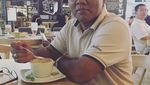 Kompaknya Ibu dan Ayah Mendiang Bibi saat Ngopi Bareng