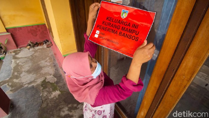 kpm pkh di kediri