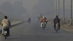 Lahore Pakistan Jadi Kota Paling Tercemar Ketiga di Dunia