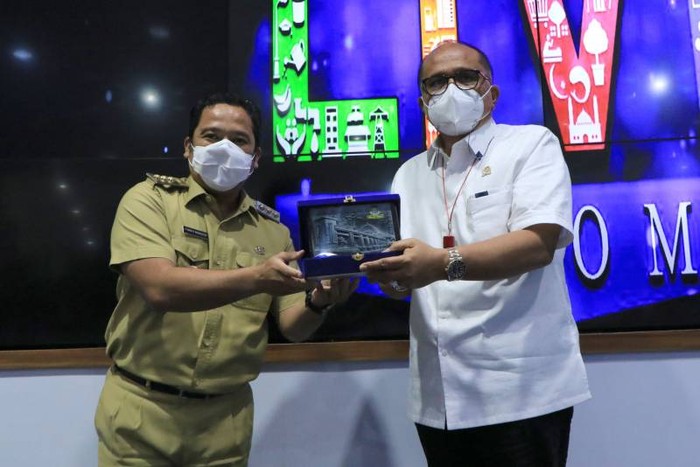 Layanan Digital Publik Kota Tangerang Dipuji Anggota Komisi II DPR