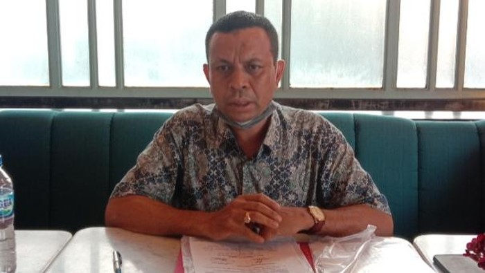 Lurah Tirta Siak, Arisnardi (Raja-detikcom)