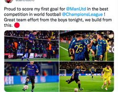 Reaksi di Twitter Usai MU Lolos, Juventus Hancur dan Barcelona Gawat