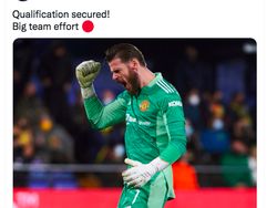 Reaksi di Twitter Usai MU Lolos, Juventus Hancur dan Barcelona Gawat