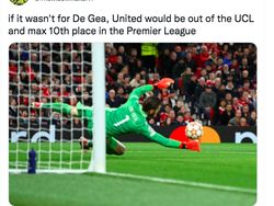 Reaksi di Twitter Usai MU Lolos, Juventus Hancur dan Barcelona Gawat